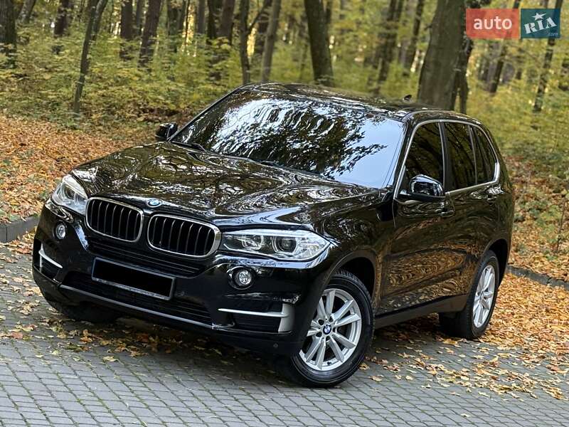 BMW X5 2017