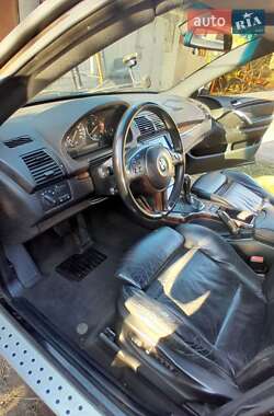 Внедорожник / Кроссовер BMW X5 2002 в Кременце