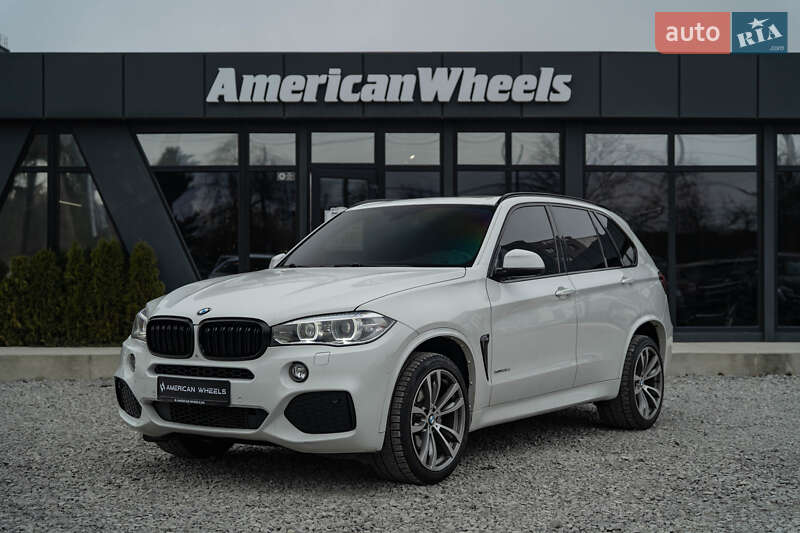 BMW X5 2014