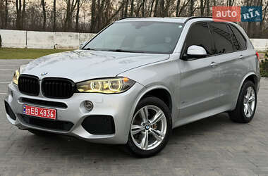 Внедорожник / Кроссовер BMW X5 2014 в Луцке