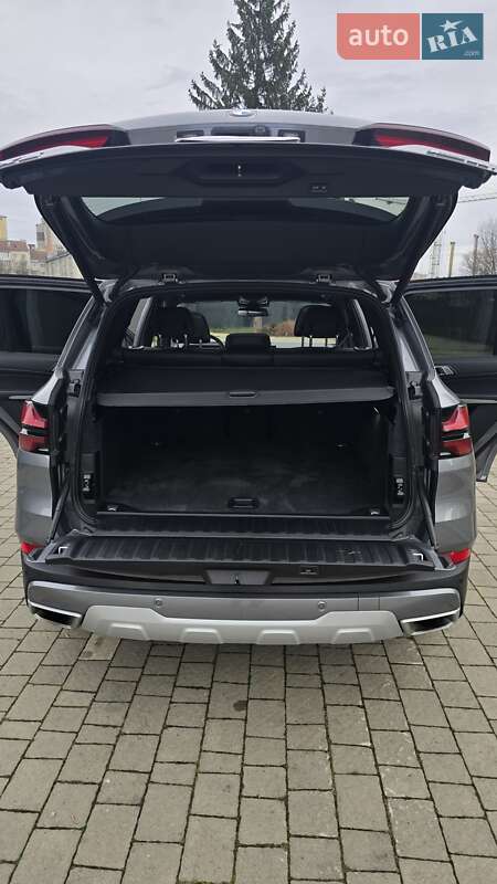Позашляховик / Кросовер BMW X5 2023 в Івано-Франківську