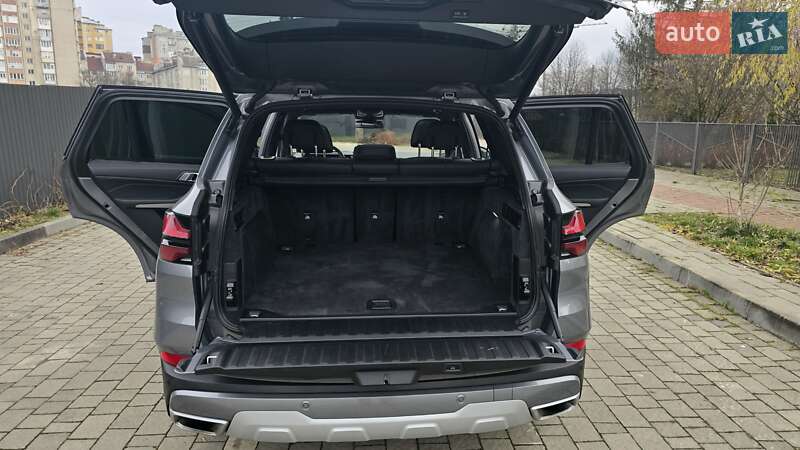 Позашляховик / Кросовер BMW X5 2023 в Івано-Франківську