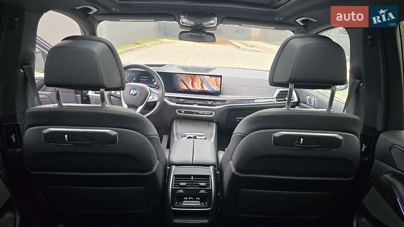 Позашляховик / Кросовер BMW X5 2023 в Івано-Франківську