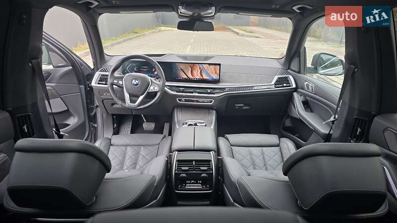 Позашляховик / Кросовер BMW X5 2023 в Івано-Франківську
