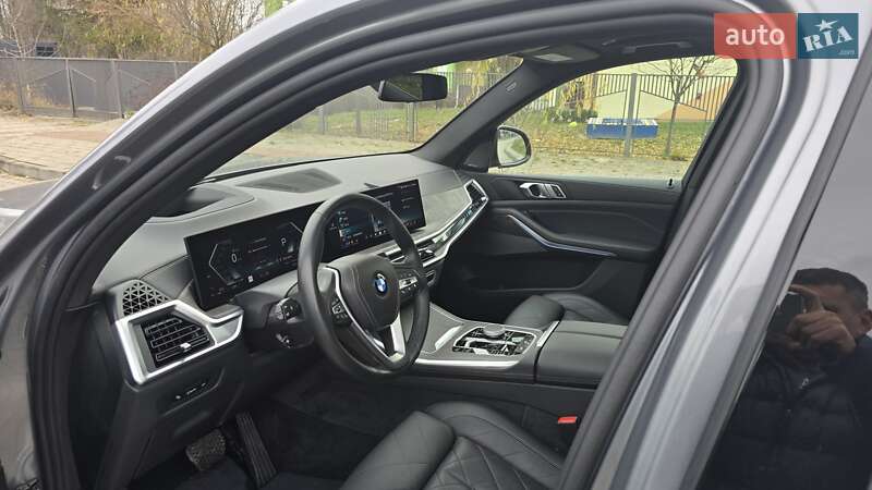 Позашляховик / Кросовер BMW X5 2023 в Івано-Франківську