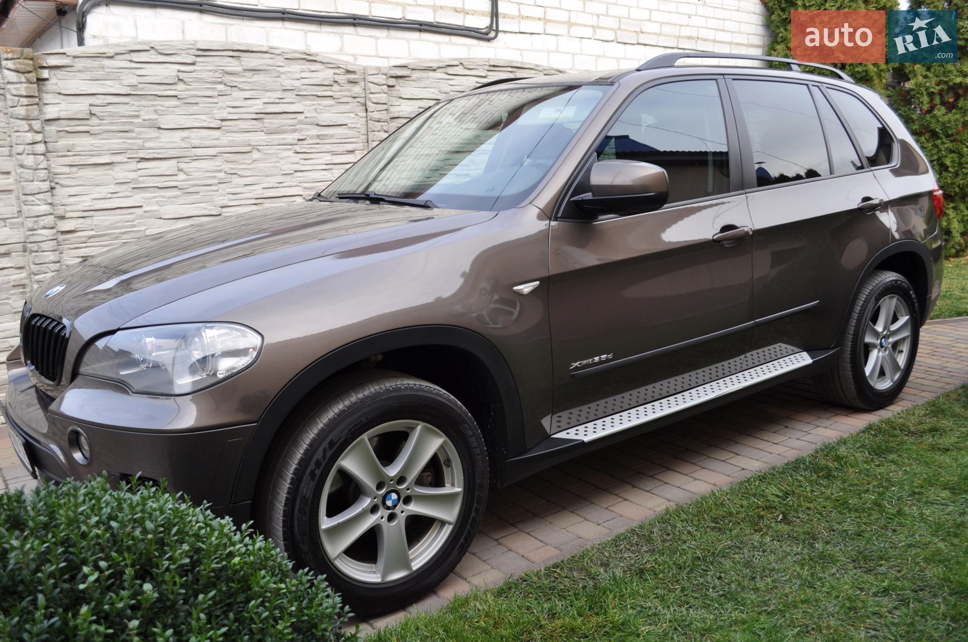 2012 BMW X5 - мініатюра 2
