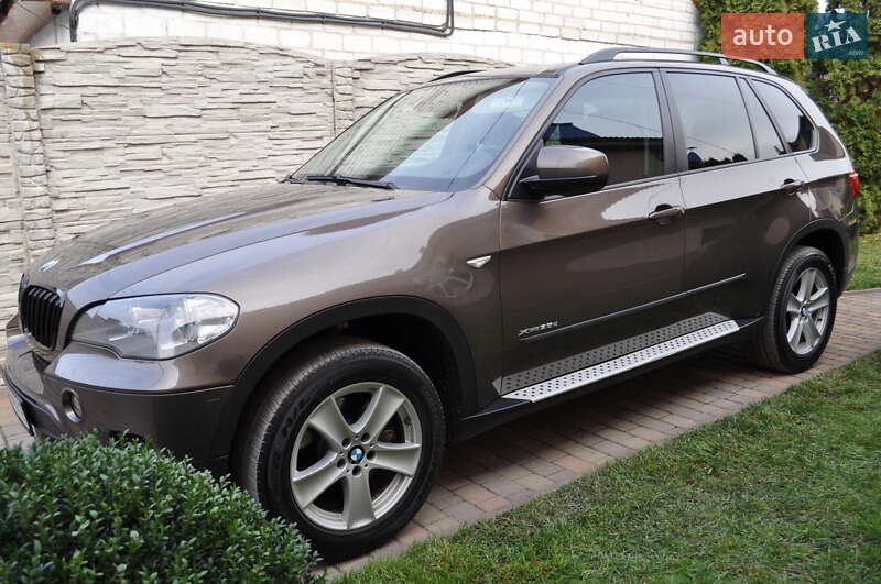 Внедорожник / Кроссовер BMW X5 2012 в Шепетовке фото 2 Внедорожник / Кроссовер BMW X5 2012 в Шепетовке