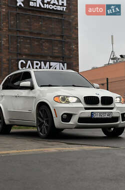Позашляховик / Кросовер BMW X5 2010 в Києві