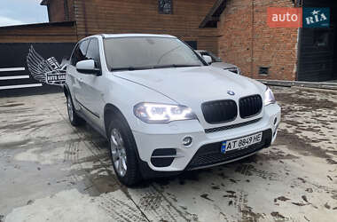 Внедорожник / Кроссовер BMW X5 2010 в Заболотове