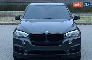 Внедорожник / Кроссовер BMW X5 2014 в Запорожье