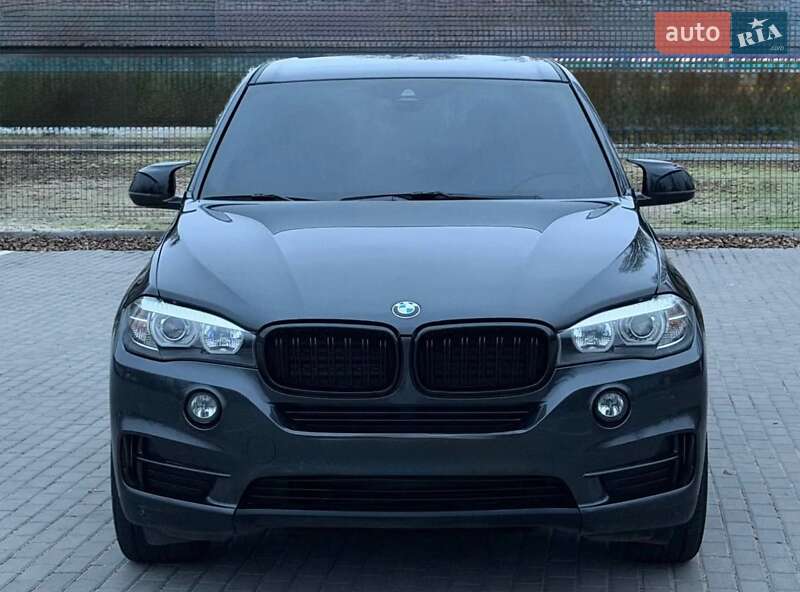 BMW X5 2014 BMW X5 2014