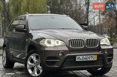 Внедорожник / Кроссовер BMW X5 2010 в Ровно