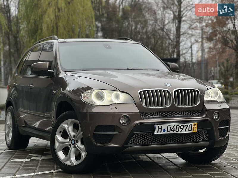 BMW X5 2010 BMW X5 2010