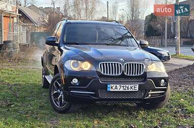 Внедорожник / Кроссовер BMW X5 2008 в Киеве