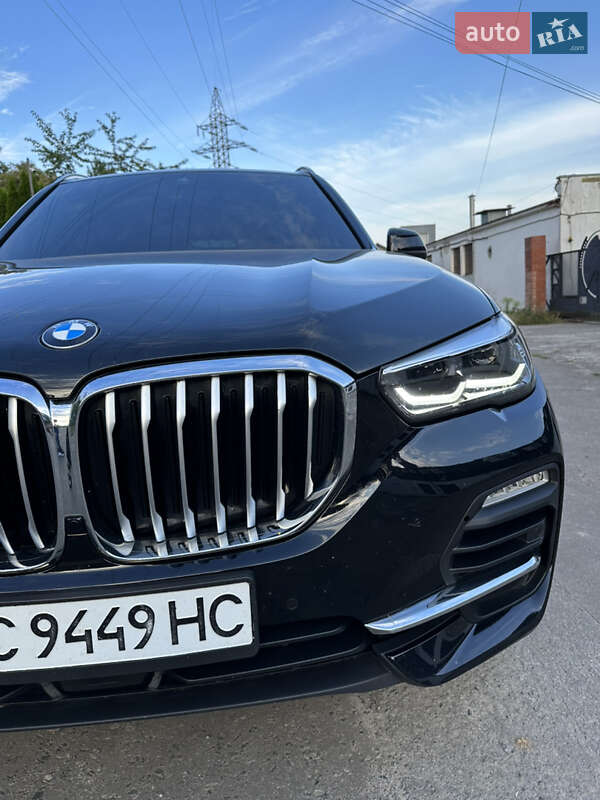 Внедорожник / Кроссовер BMW X5 2020 в Львове фото 5 Внедорожник / Кроссовер BMW X5 2020 в Львове