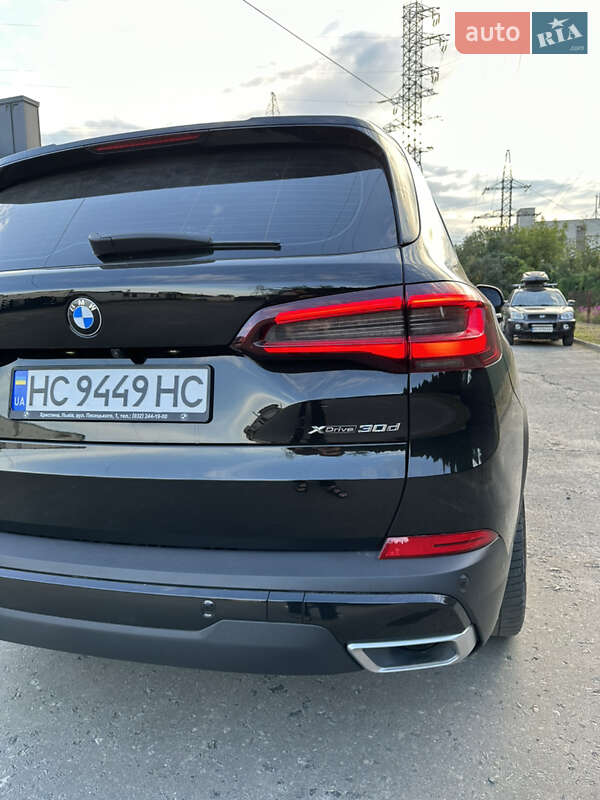 Внедорожник / Кроссовер BMW X5 2020 в Львове фото 11 Внедорожник / Кроссовер BMW X5 2020 в Львове