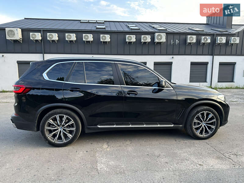 Внедорожник / Кроссовер BMW X5 2020 в Львове фото 12 Внедорожник / Кроссовер BMW X5 2020 в Львове