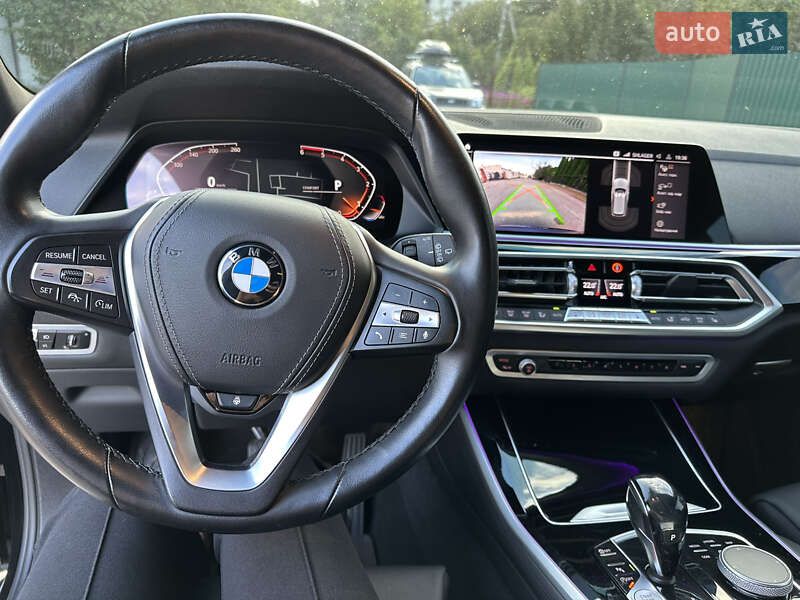 Внедорожник / Кроссовер BMW X5 2020 в Львове фото 17 Внедорожник / Кроссовер BMW X5 2020 в Львове