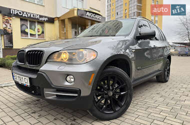 Внедорожник / Кроссовер BMW X5 2007 в Каменец-Подольском