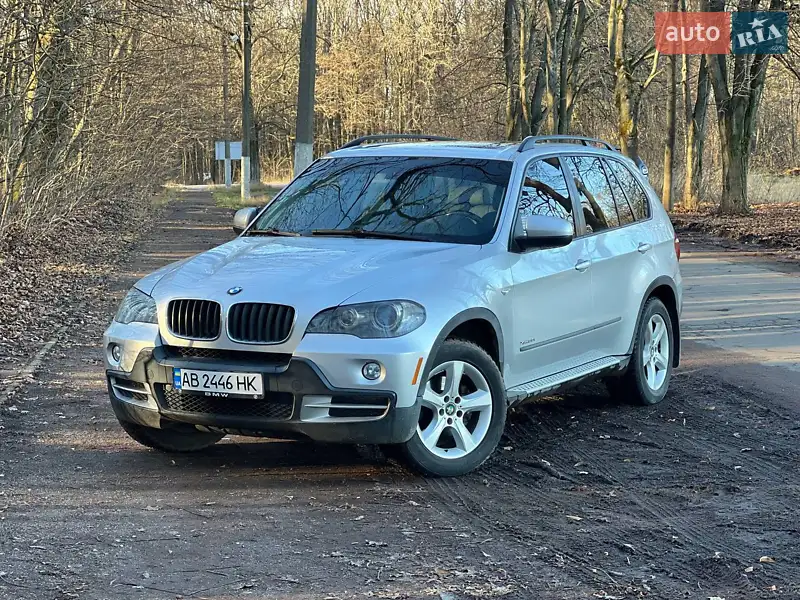 BMW X5 2009