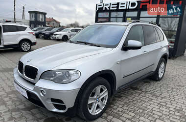 Позашляховик / Кросовер BMW X5 2011 в Львові