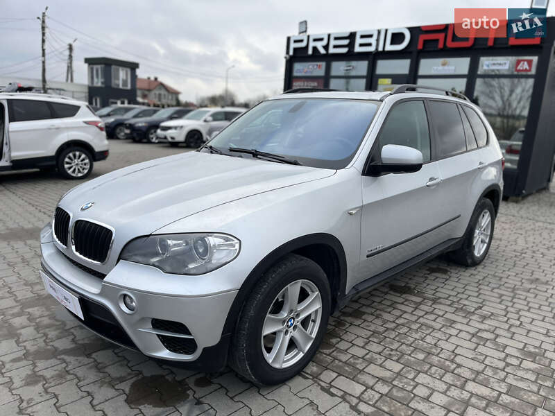 BMW X5 2011