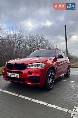 Внедорожник / Кроссовер BMW X5 2015 в Львове