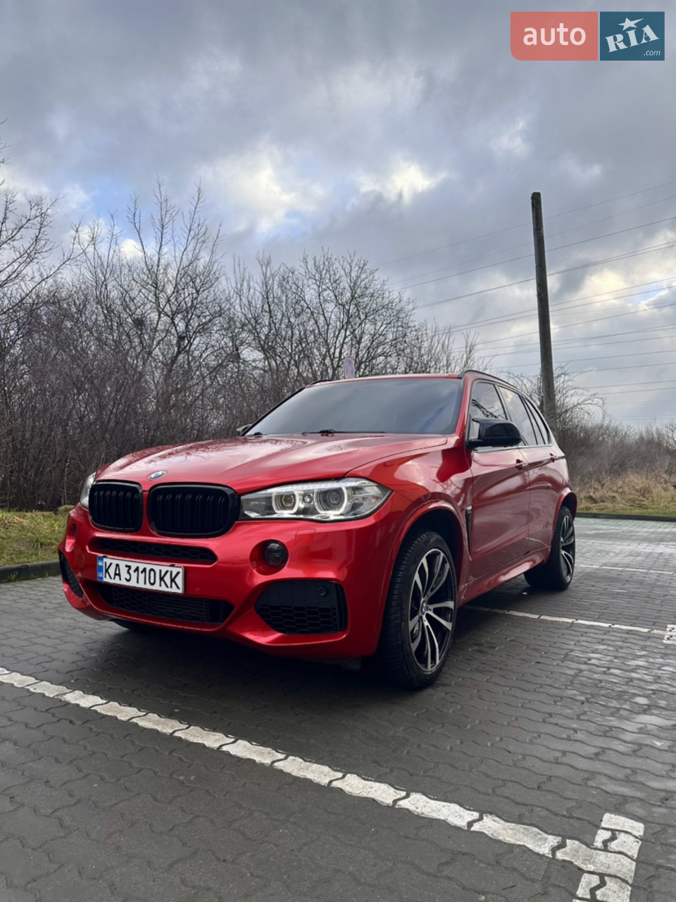 2014 BMW X5 - мініатюра 30