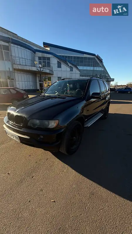 BMW X5