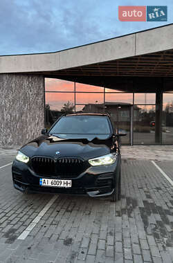 Внедорожник / Кроссовер BMW X5 2022 в Ирпене