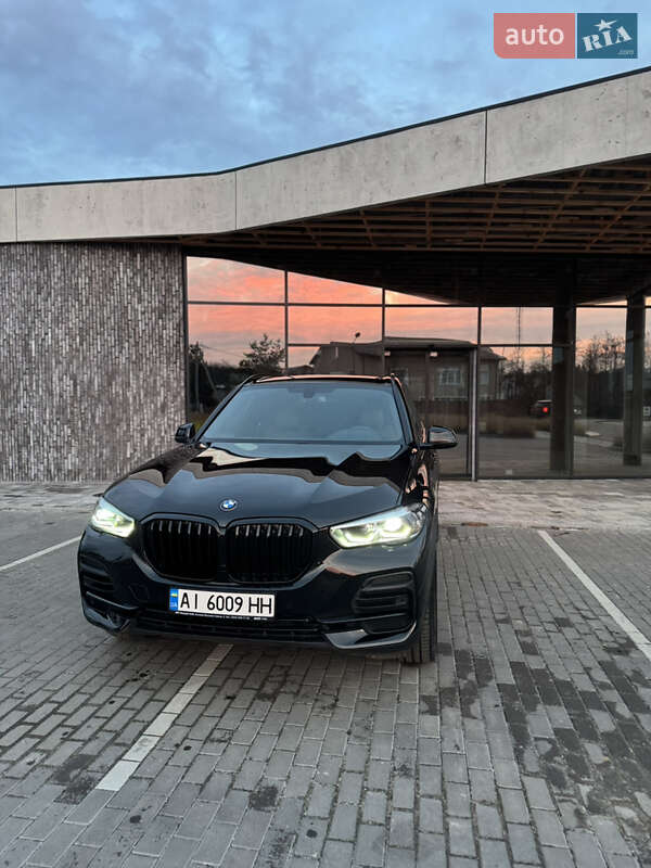 BMW X5 2022 BMW X5 2022