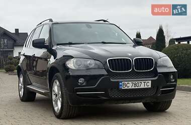 Внедорожник / Кроссовер BMW X5 2008 в Стрые