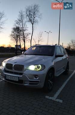 Внедорожник / Кроссовер BMW X5 2009 в Коломые
