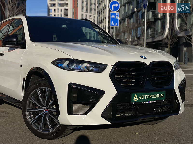 Внедорожник / Кроссовер BMW X5 2023 в Киеве
