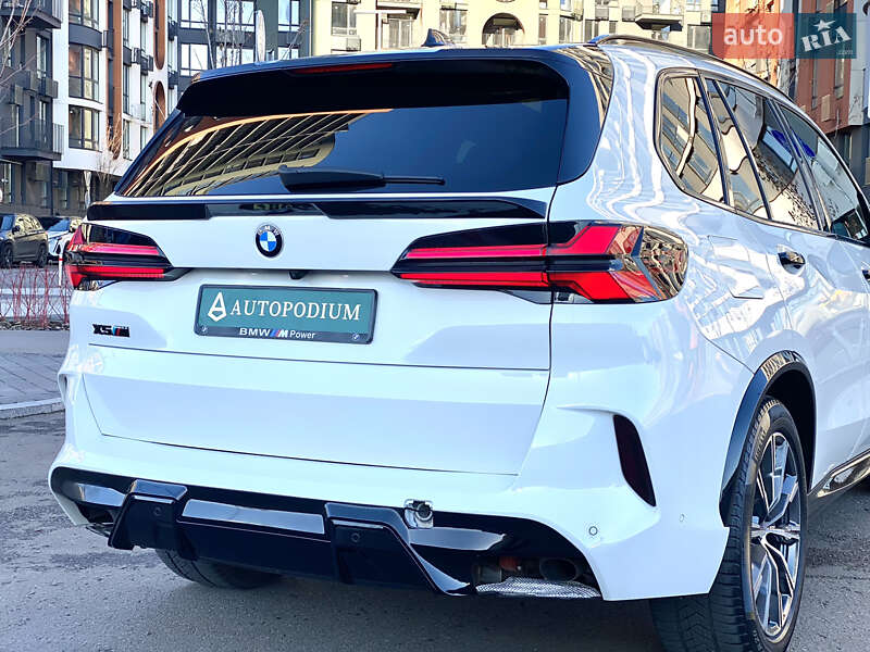 Внедорожник / Кроссовер BMW X5 2023 в Киеве