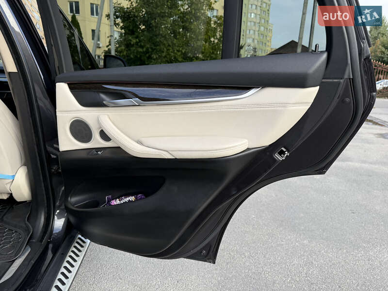 Внедорожник / Кроссовер BMW X5 2014 в Киеве