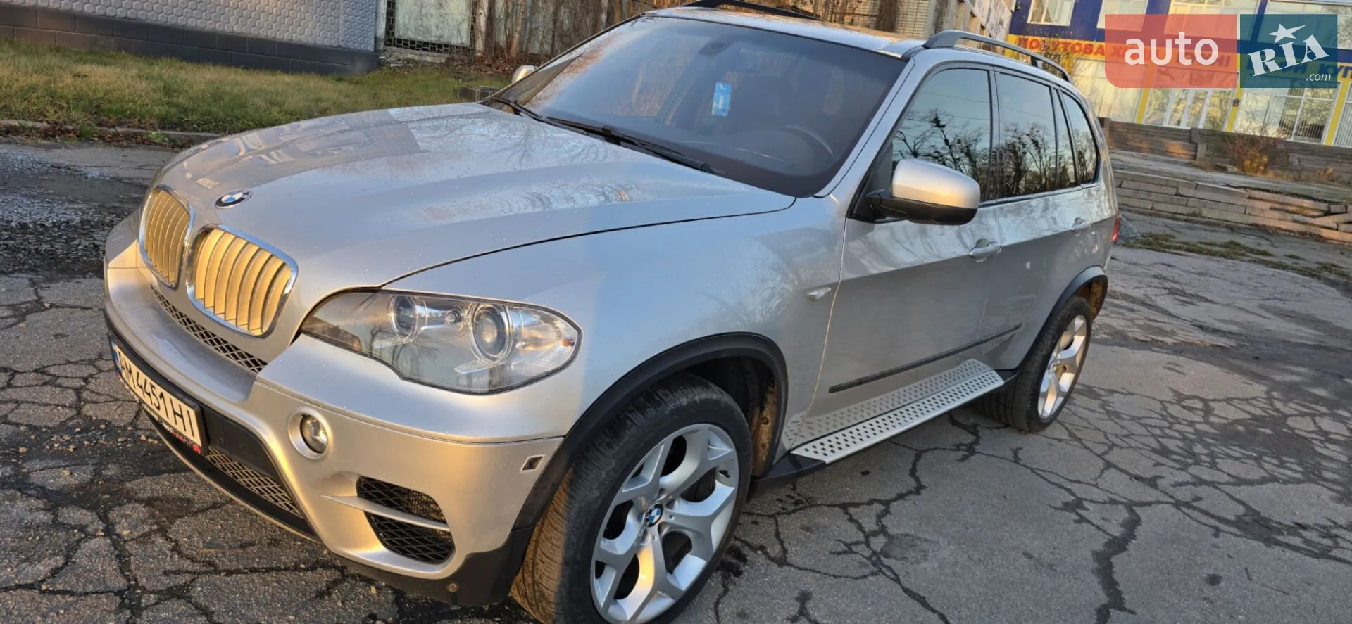 2012 BMW X5 - мініатюра 2