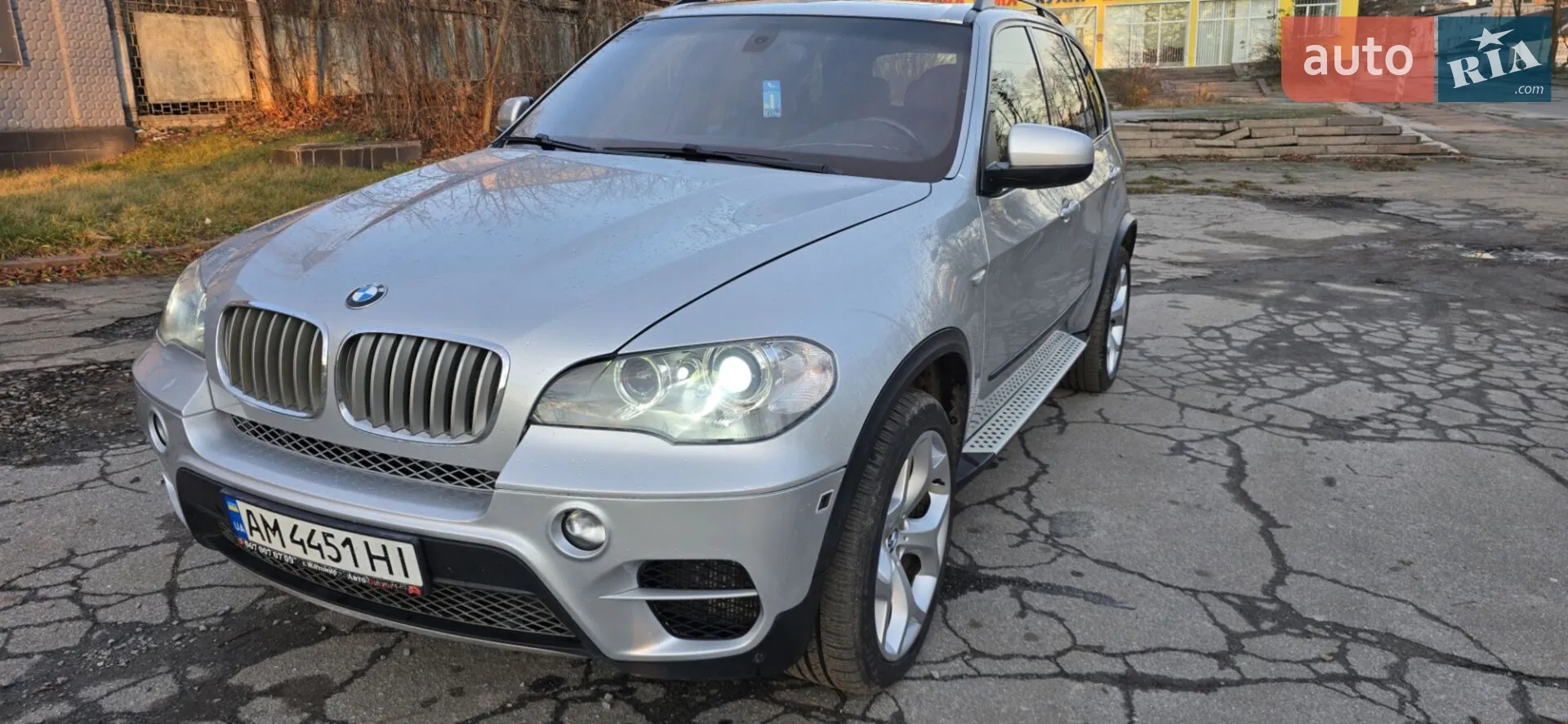2012 BMW X5 - мініатюра 5