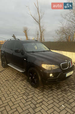 Внедорожник / Кроссовер BMW X5 2008 в Черновцах