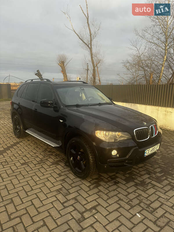 BMW X5 2008 BMW X5 2008