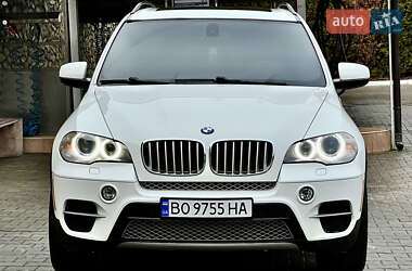 Внедорожник / Кроссовер BMW X5 2012 в Тернополе