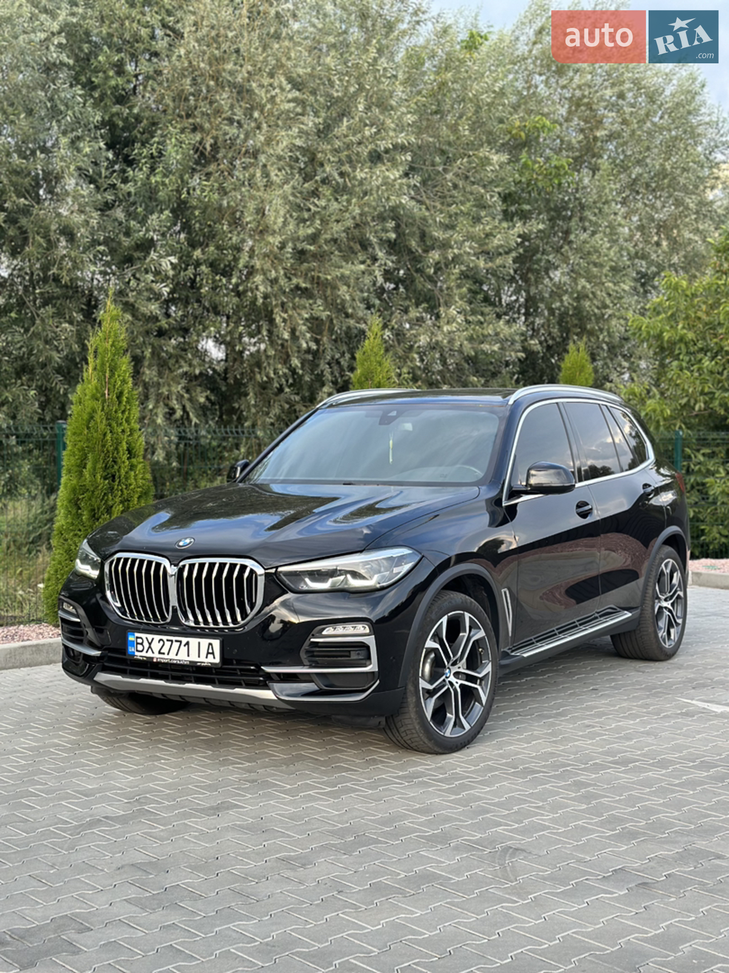 2018 BMW X5 - фото 1
