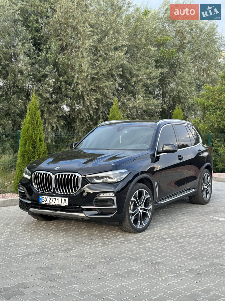 2018 BMW X5 - мініатюра 13