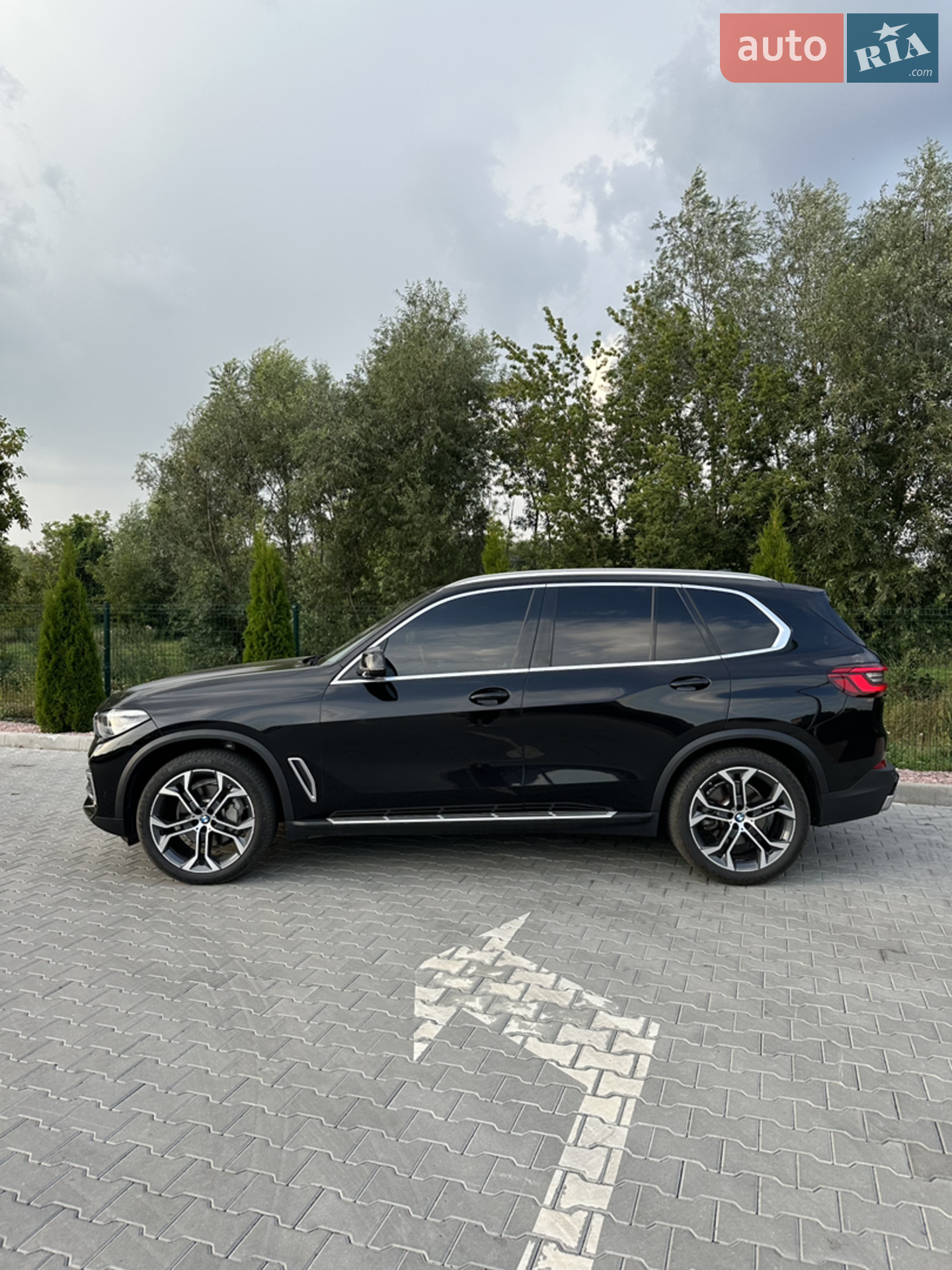 2018 BMW X5 - мініатюра 6