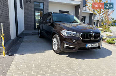 Внедорожник / Кроссовер BMW X5 2015 в Киеве