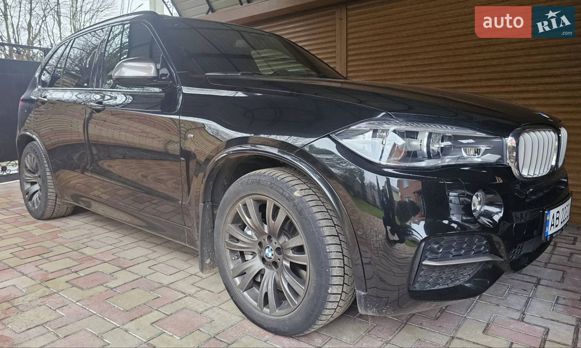 2015 BMW X5 - мініатюра 18