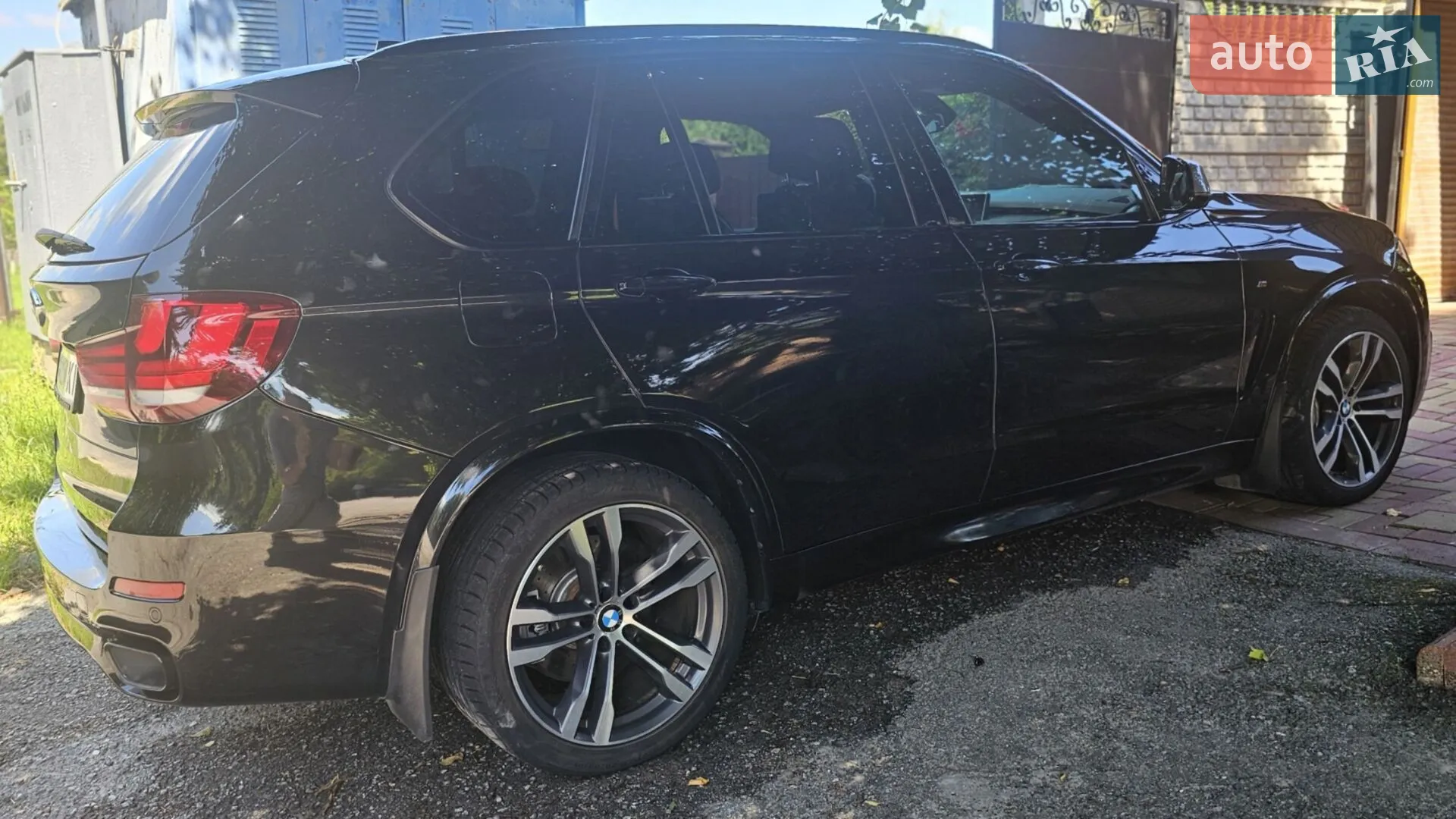 2015 BMW X5 - мініатюра 32