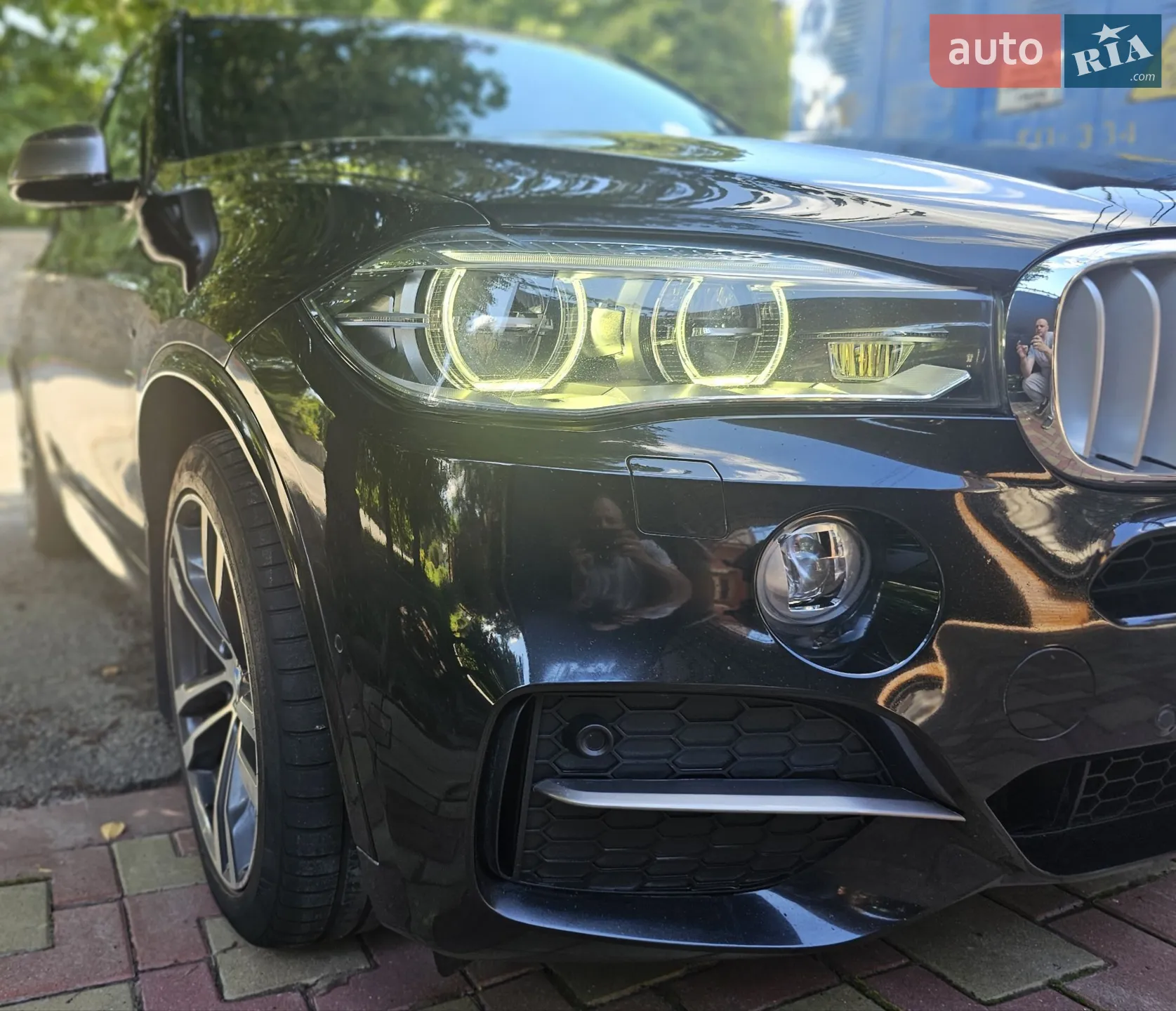2015 BMW X5 - мініатюра 36