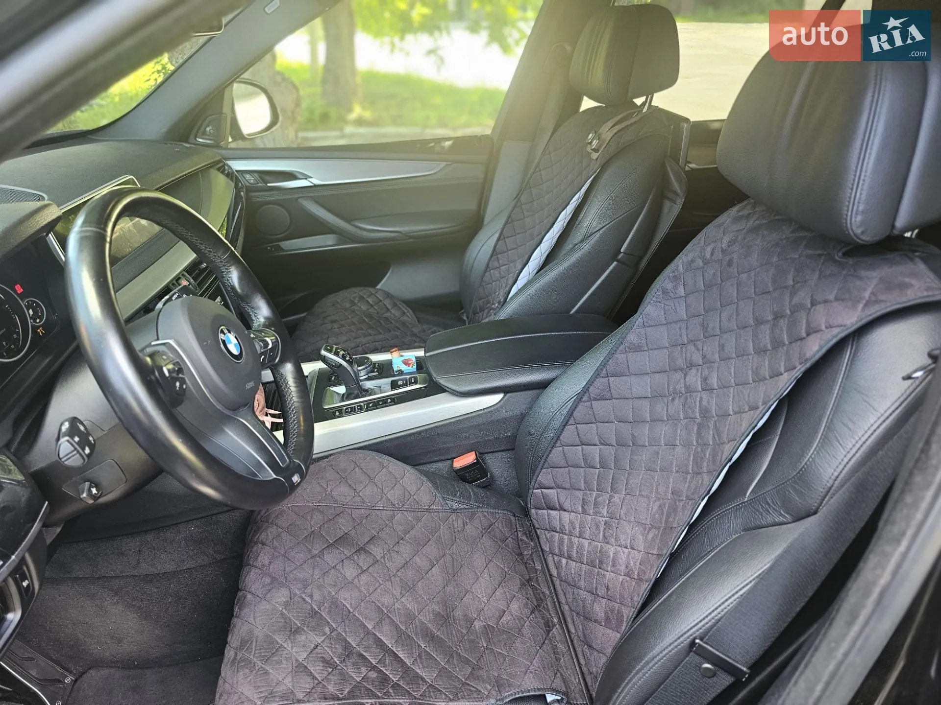 2015 BMW X5 - мініатюра 52