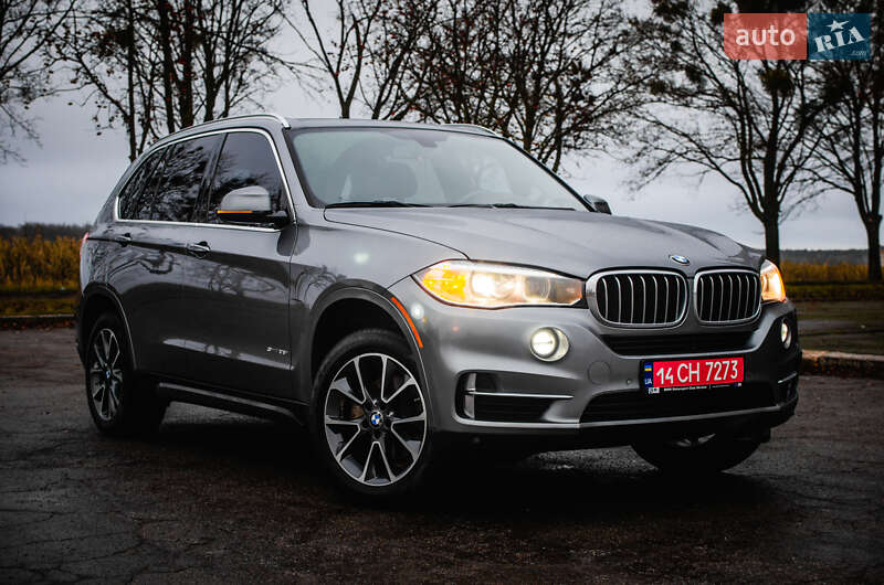 BMW X5 2017 BMW X5 2017